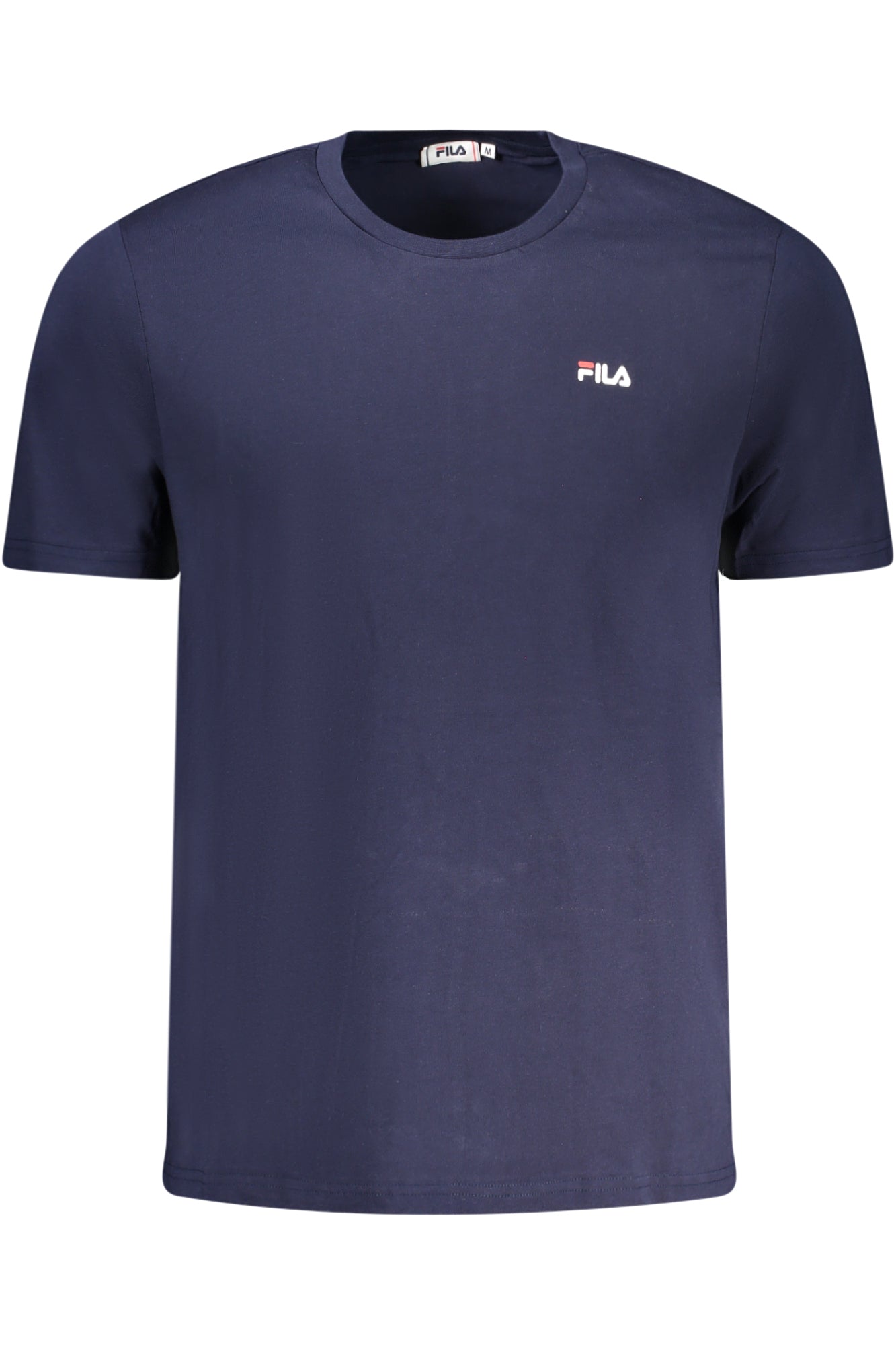 FILA T-SHIRT MANICHE CORTE UOMO BLU