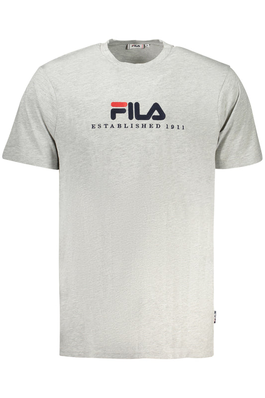 Fila T-Shirt Maniche Corte Uomo