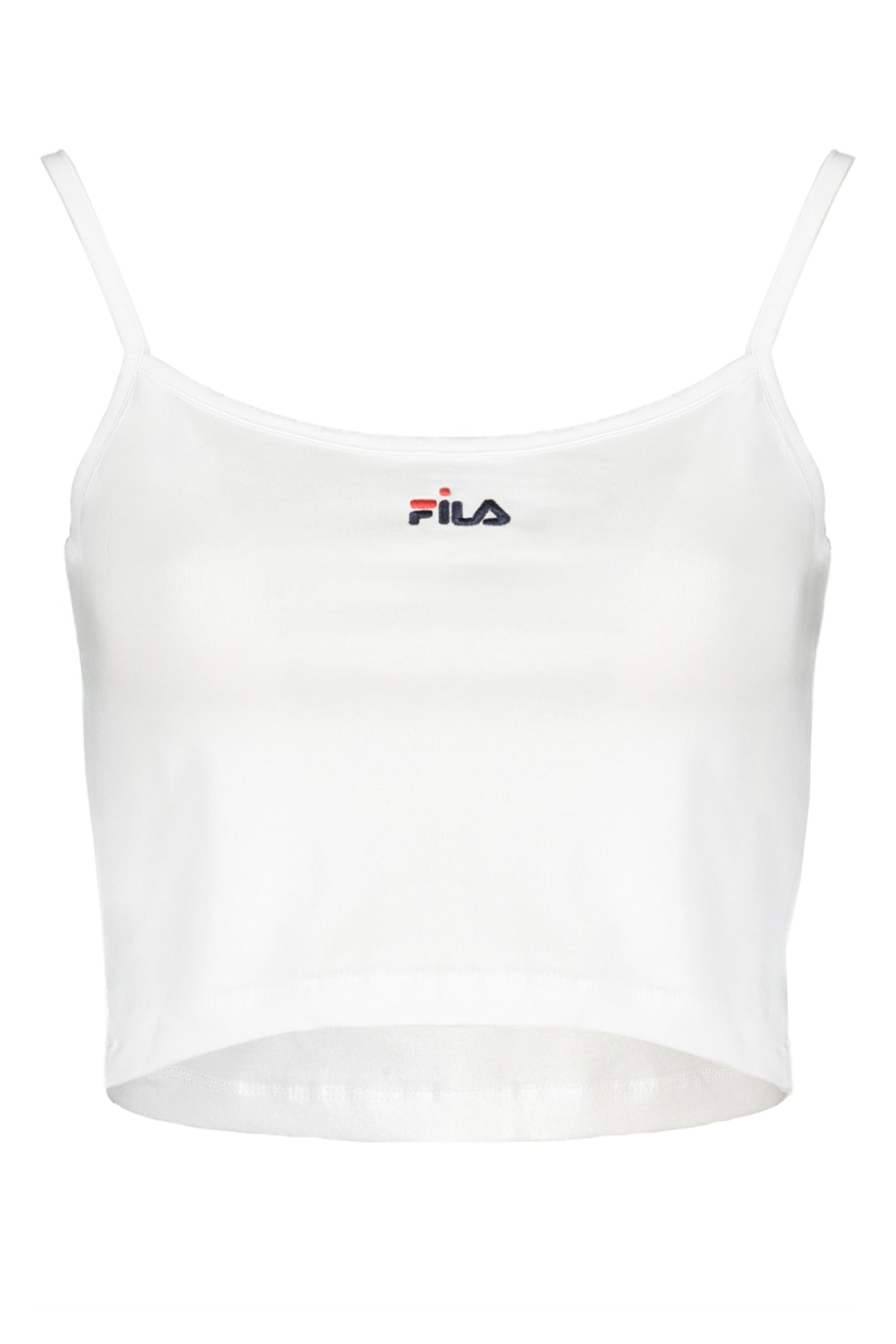 FILA TOP DONNA BIANCO""