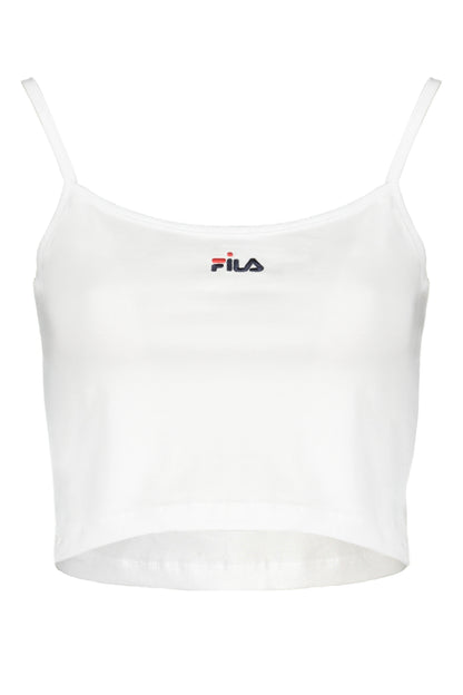 FILA TOP DONNA BIANCO""