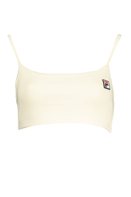 FILA TOP DONNA BIANCO""