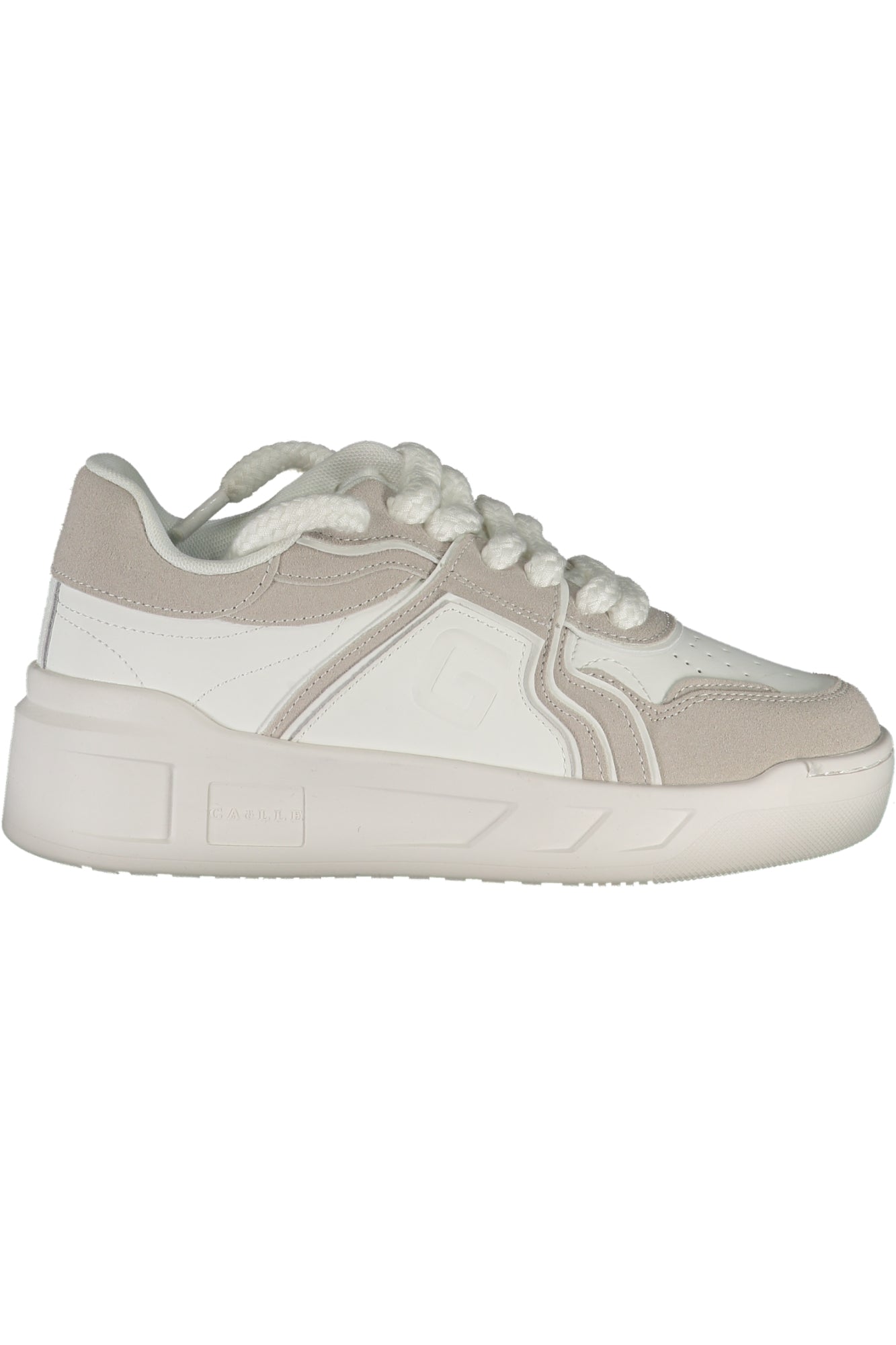 Gaelle Paris Women's Sports Shoes White""