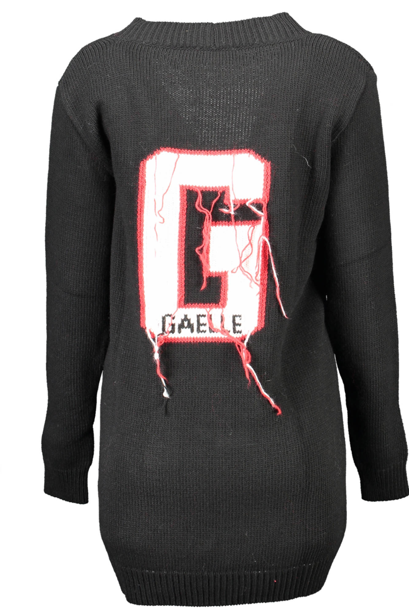 Gaelle Paris Cardigan Donna Nero""