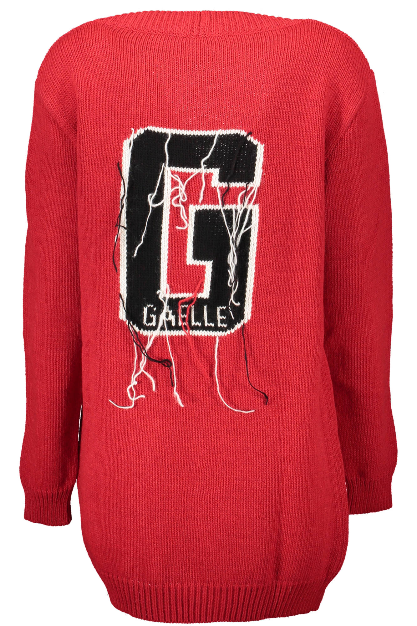 Gaelle Paris Cardigan Donna Rosso""