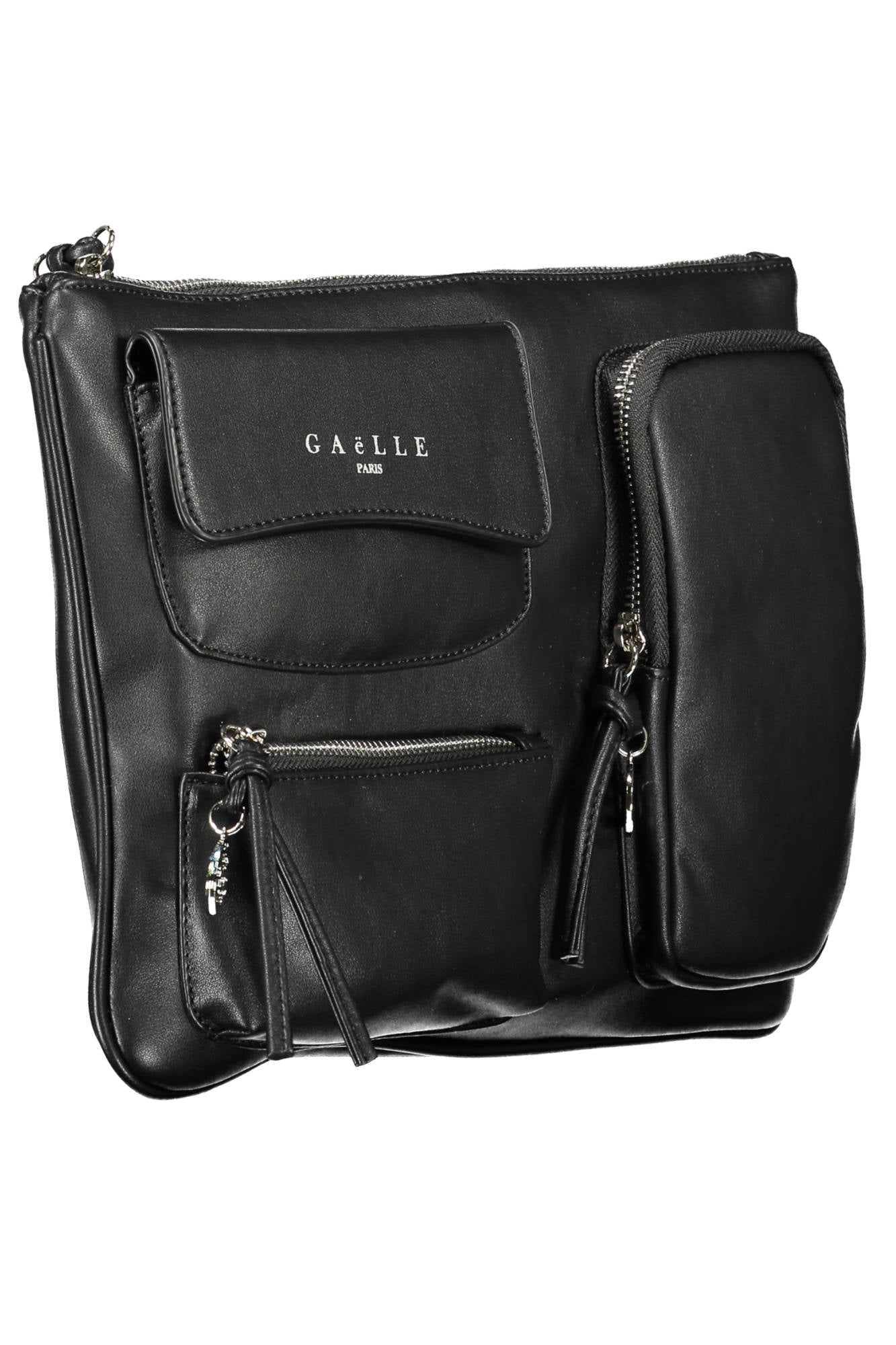 Gaelle Paris Pochette Donna Nero