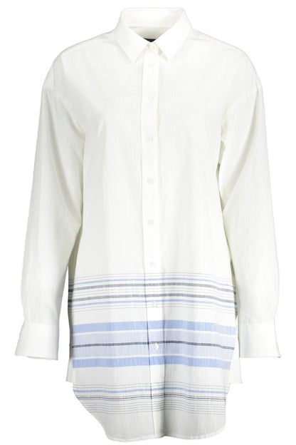 Gant Camicia Maniche Lunghe Donna