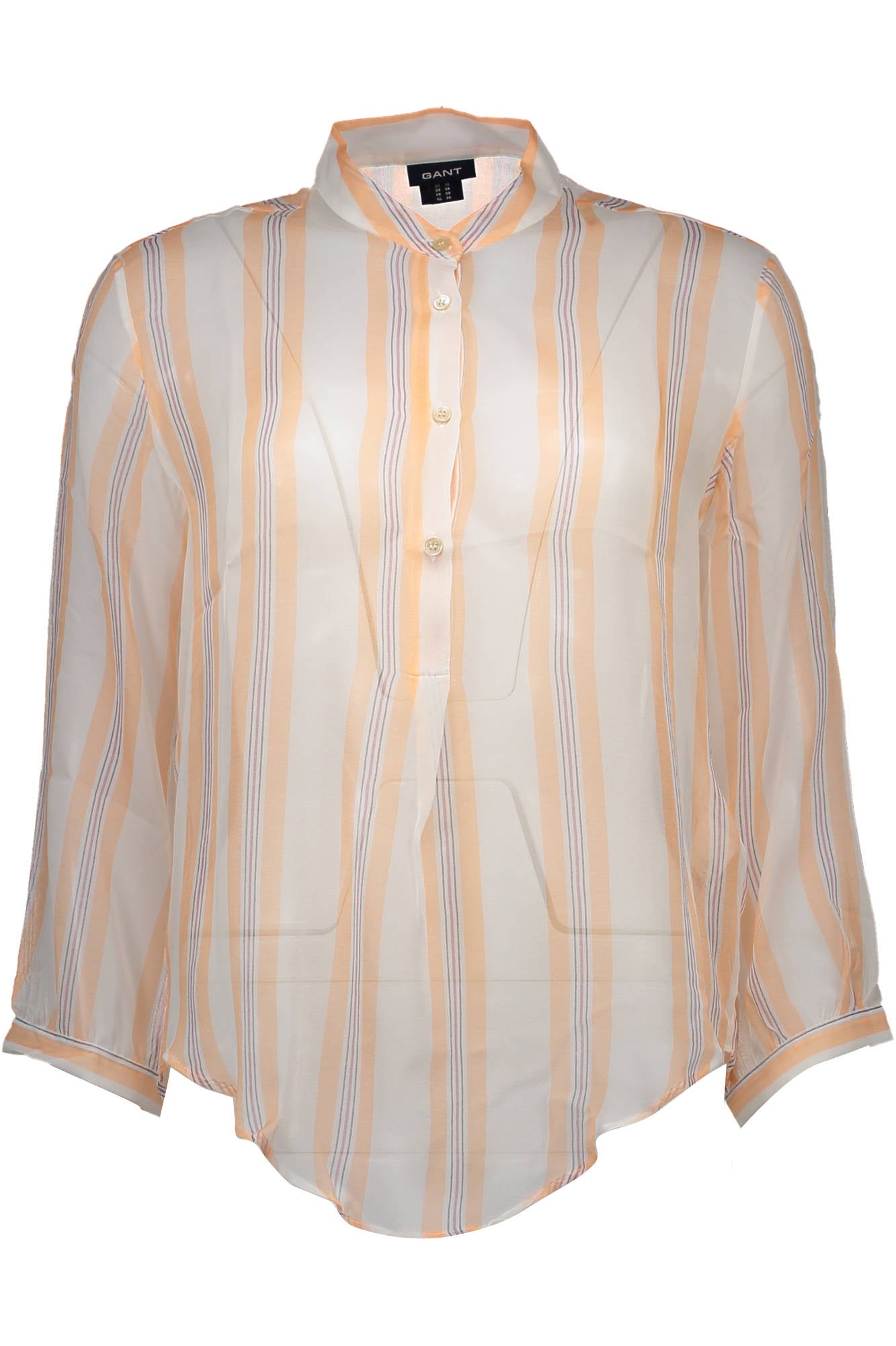 Gant Camicia Maniche Lunghe Donna Multicolor