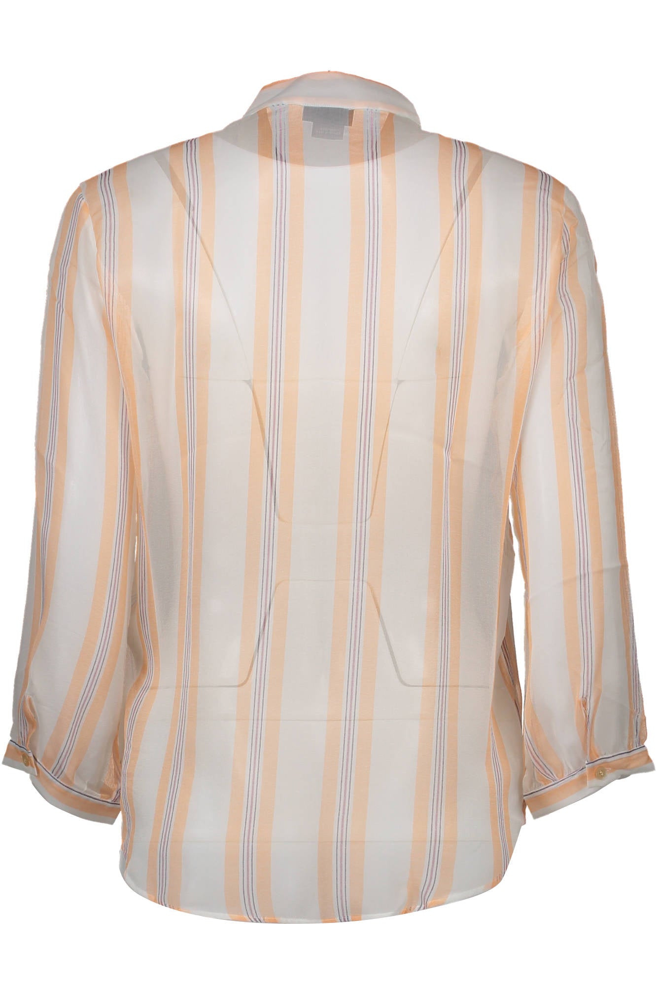 Gant Camicia Maniche Lunghe Donna Multicolor