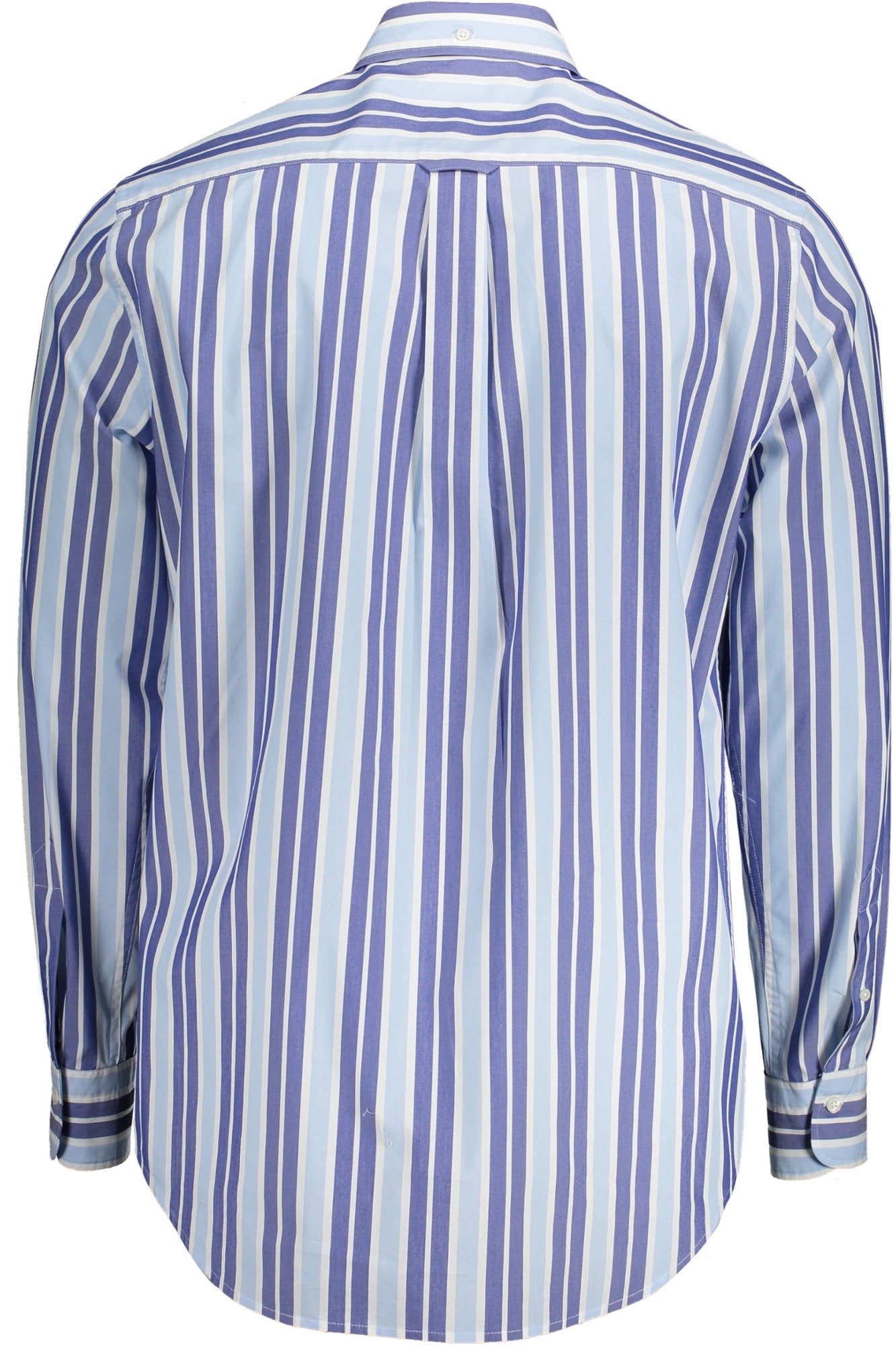 Gant Camicia Maniche Lunghe Uomo Azzurro""