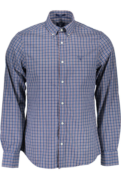 Gant Camicia Maniche Lunghe Uomo Blu""