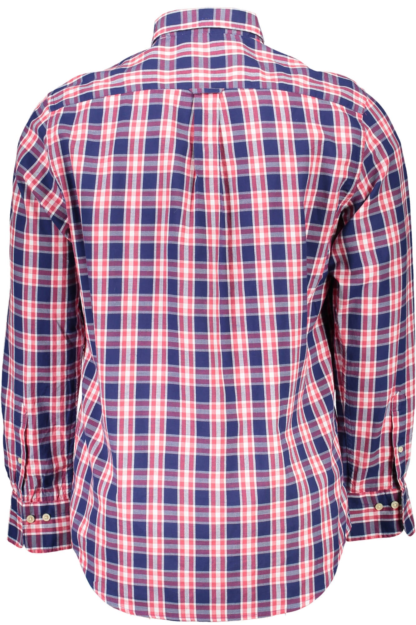 GANT CAMICIA MANICHE LUNGHE UOMO BLU