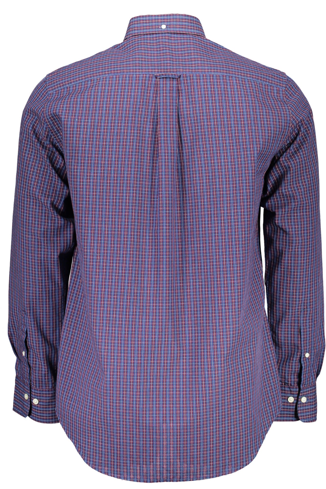 Gant Camicia Maniche Lunghe Uomo Blu""