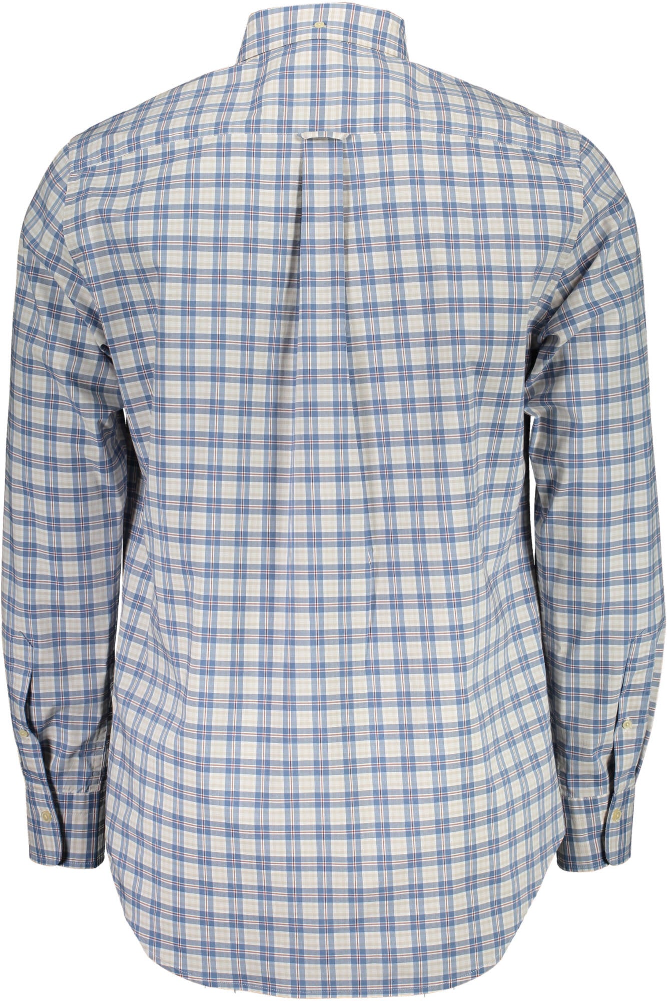 Gant Camicia Maniche Lunghe Uomo Blu""