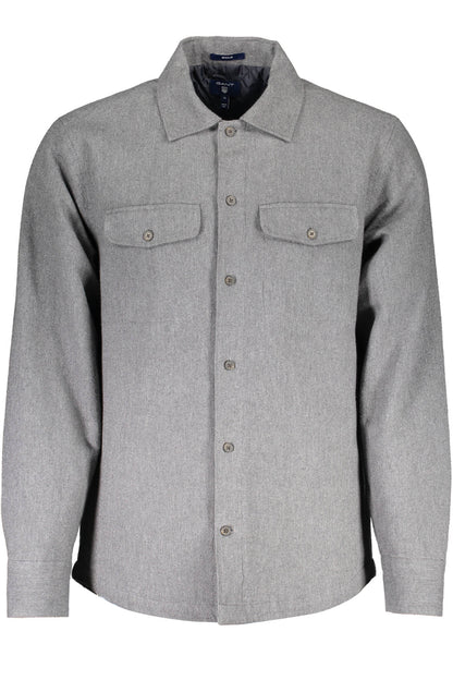 Gant Camicia Maniche Lunghe Uomo