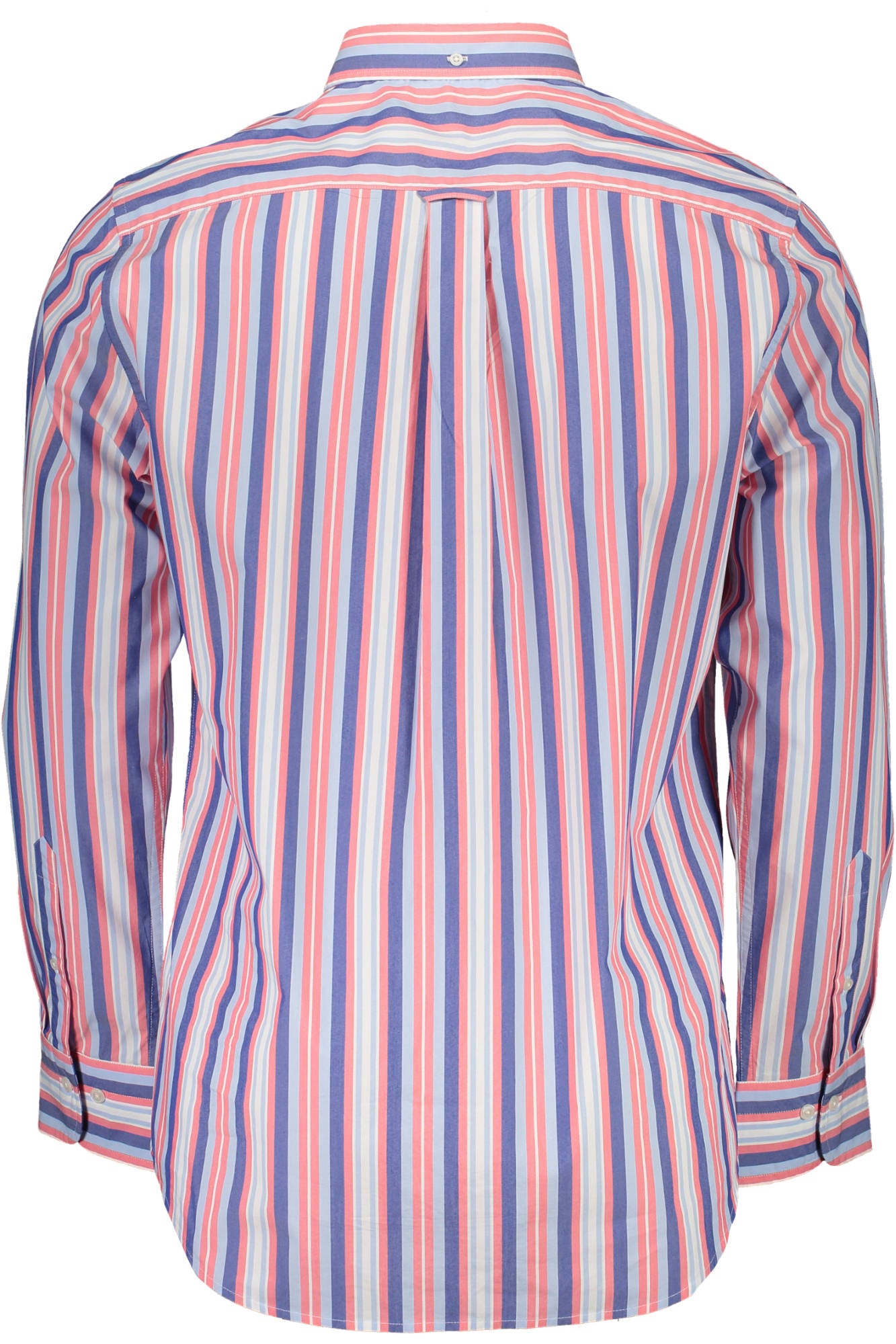 Gant Camicia Maniche Lunghe Uomo Rosa""