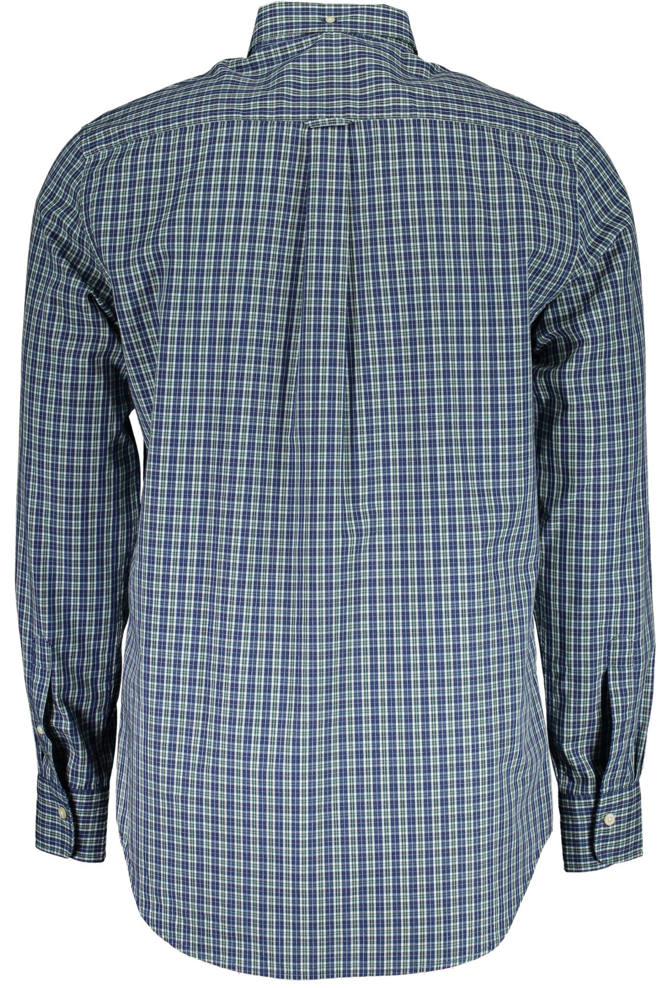 Gant Camicia Maniche Lunghe Uomo Verde""