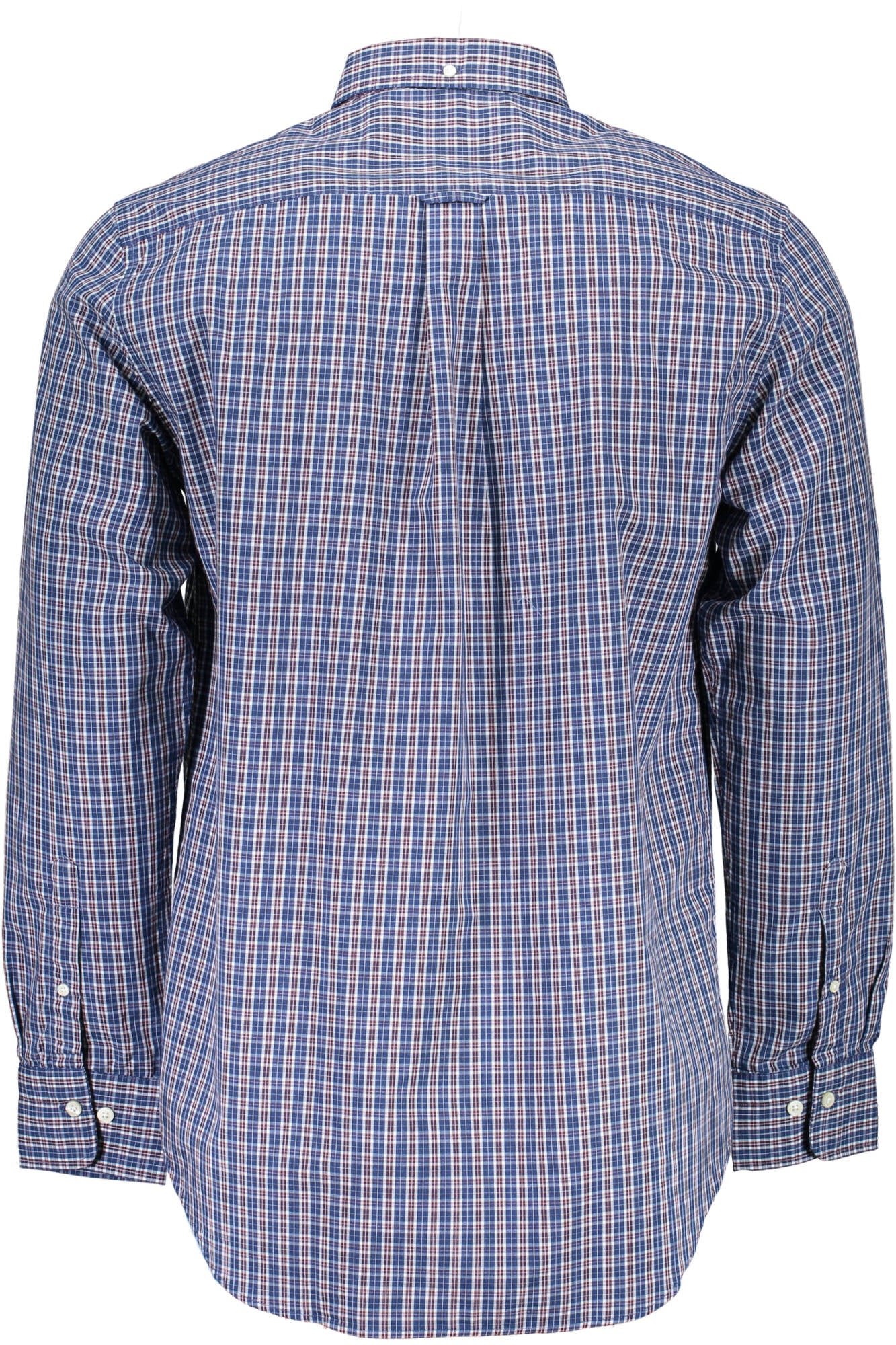 GANT CAMICIA MANICHE LUNGHE UOMO VIOLA""