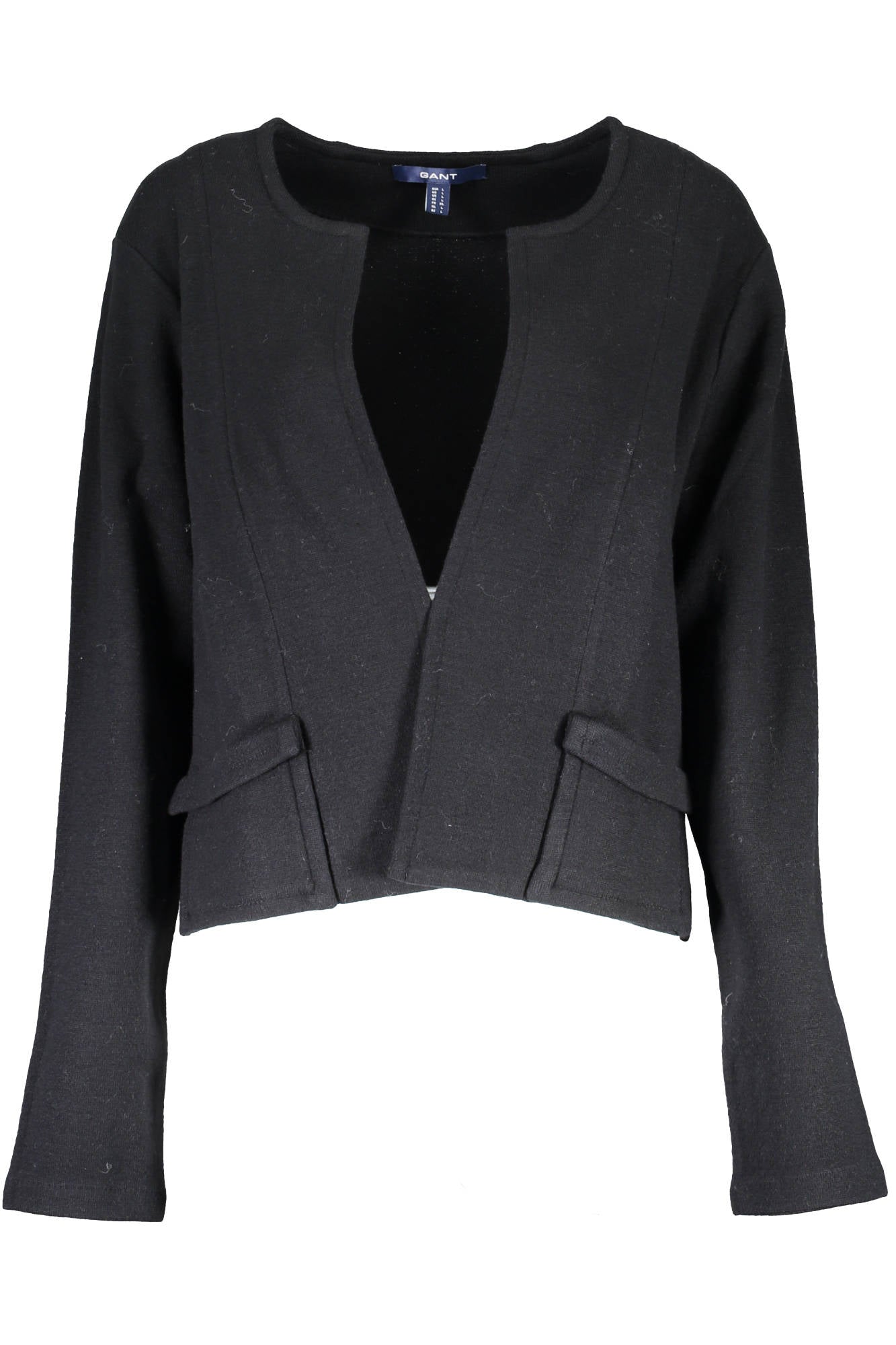 Gant Cardigan Donna Nero""