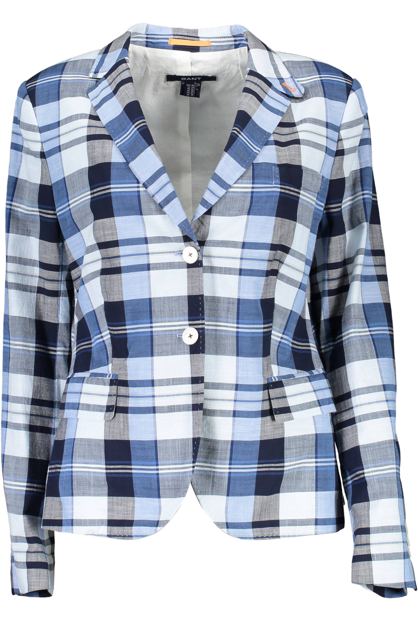 Gant 1201476418_Azzurro_410 - mem39