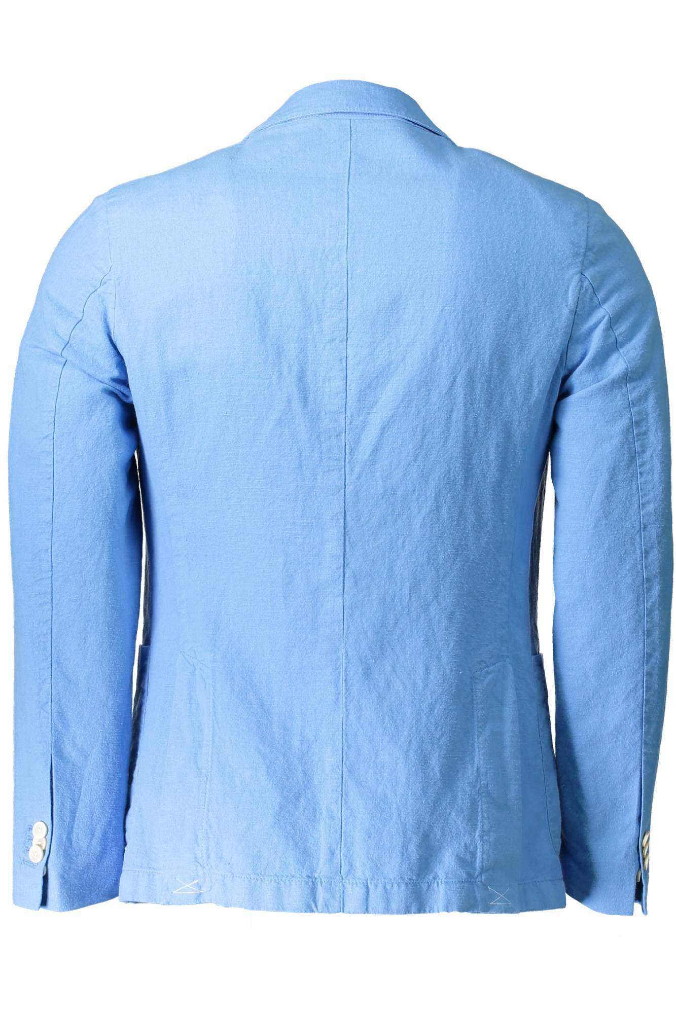 GANT GIACCA CLASSICA UOMO AZZURRO""