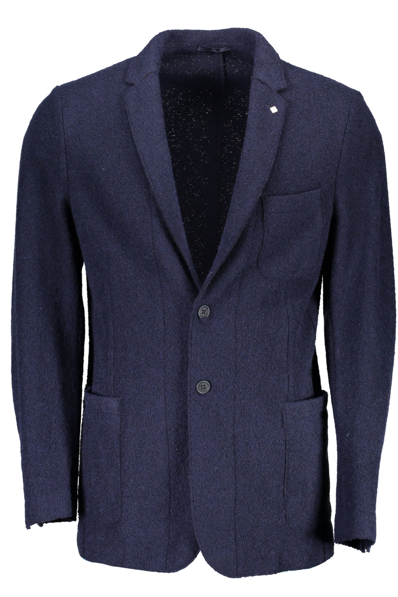 Gant Giacca Classica Uomo Blu""