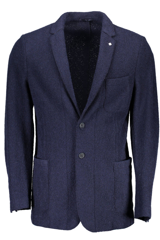 GANT GIACCA CLASSICA UOMO BLU""