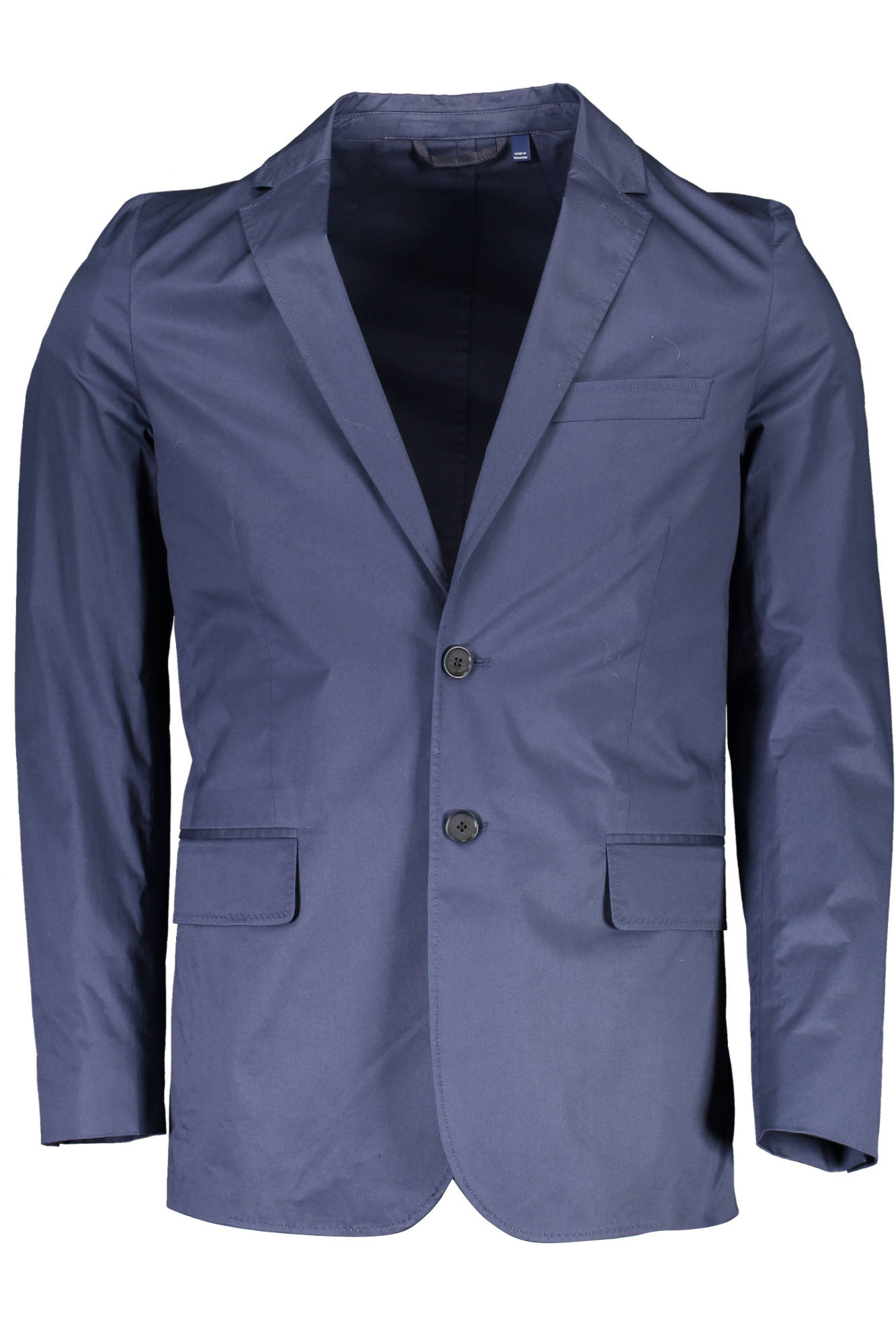 Gant Giacca Classica Uomo Blu""