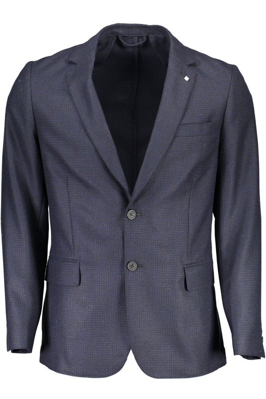 GANT GIACCA CLASSICA UOMO BLU""