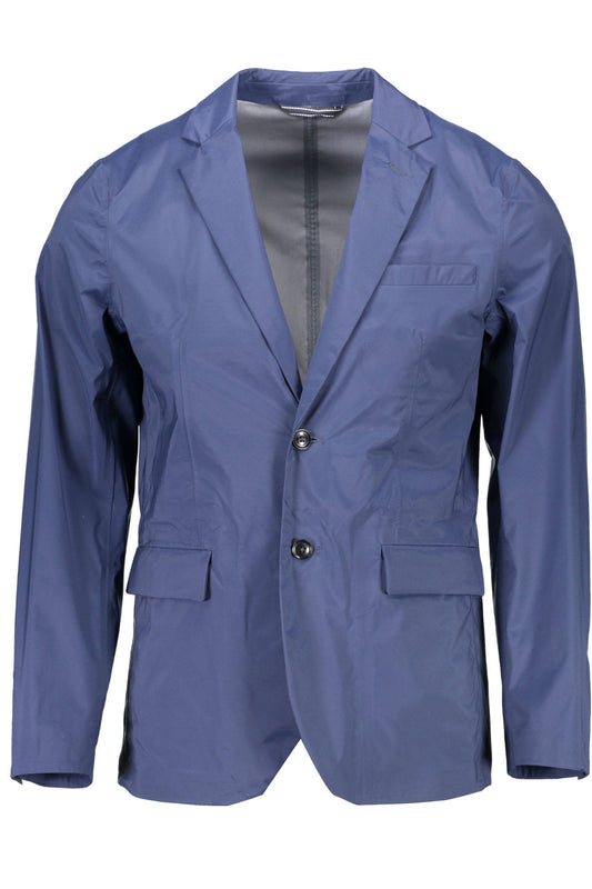 Gant Giacca Classica Uomo Blu""