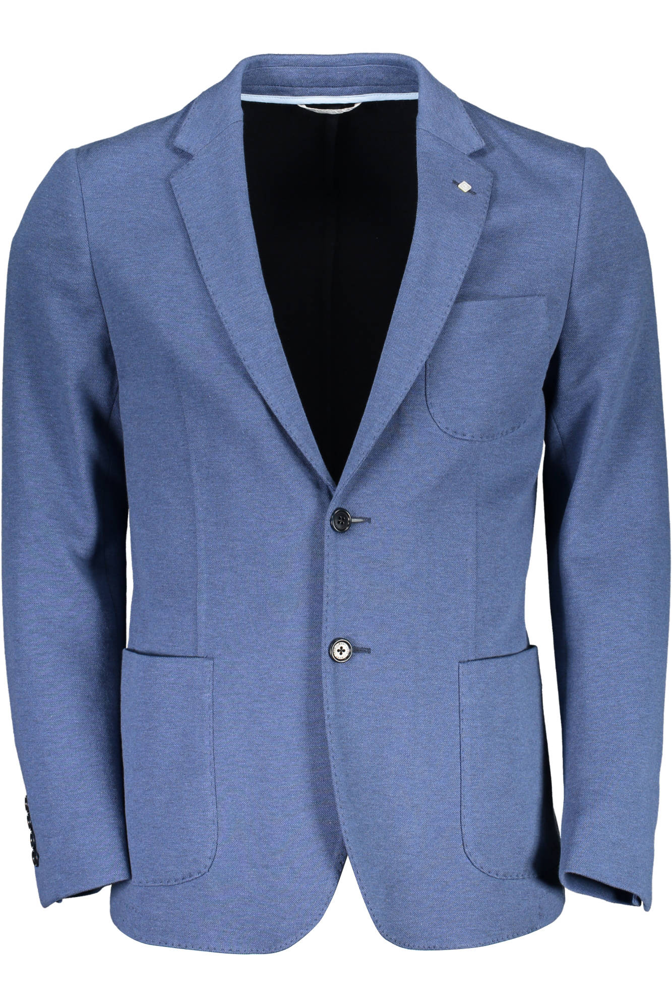 Gant Giacca Classica Uomo Blu""