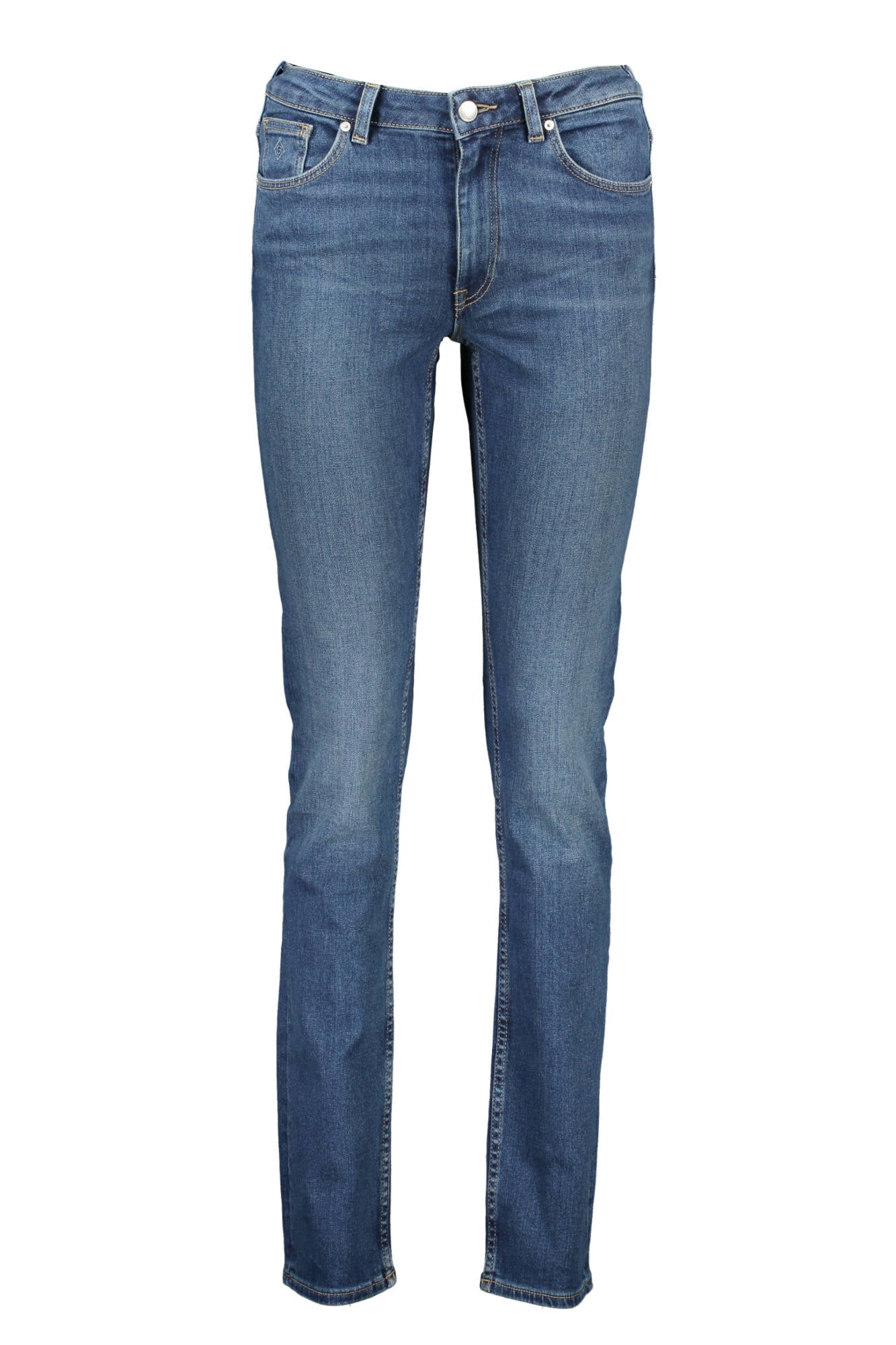 Gant Jeans Denim Donna Blu""