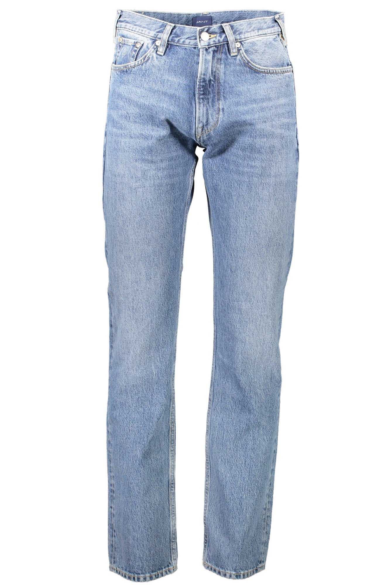 Gant Jeans Denim Uomo Azzurro