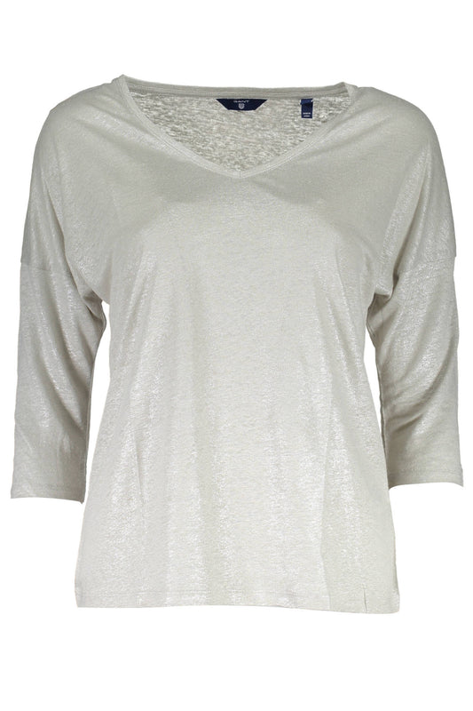 GANT MAGLIA DONNA GRIGIO