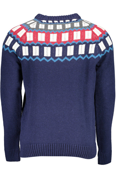 GANT MAGLIONE UOMO BLU""