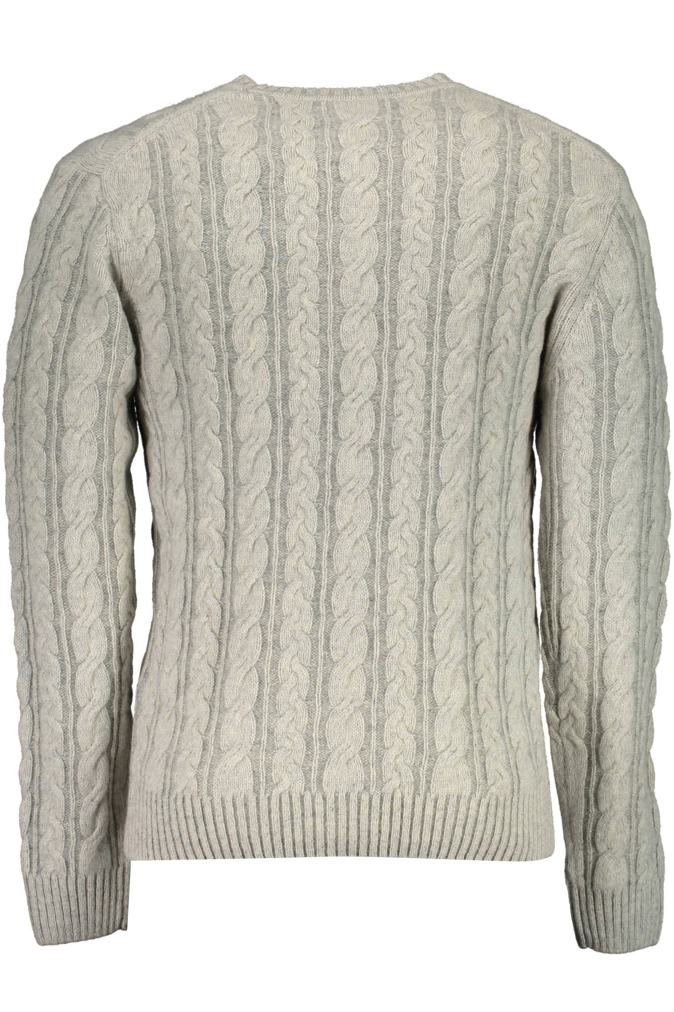 Gant Maglione Uomo Grigio""