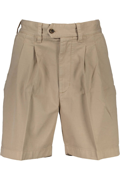 Gant Pantalone Bermuda Uomo Beige""