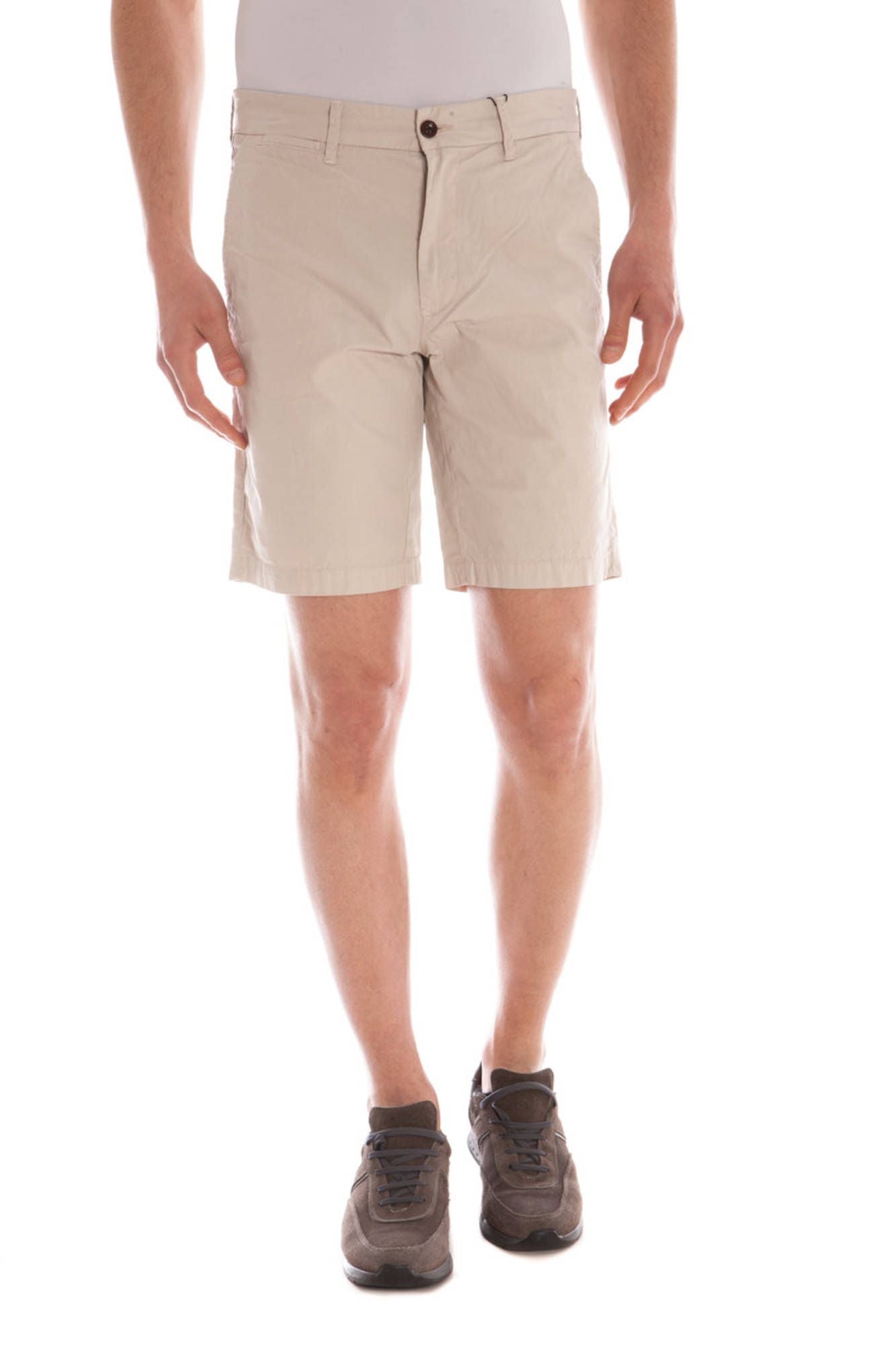 GANT PANTALONE BERMUDA UOMO BEIGE