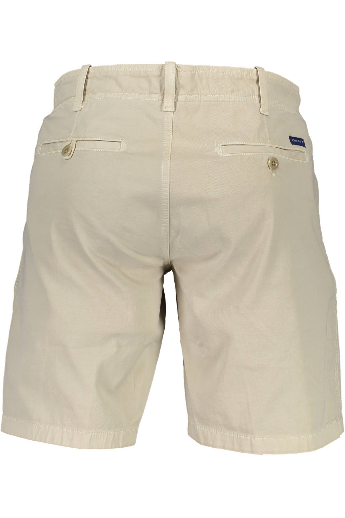 Gant Pantalone Bermuda Uomo Beige""