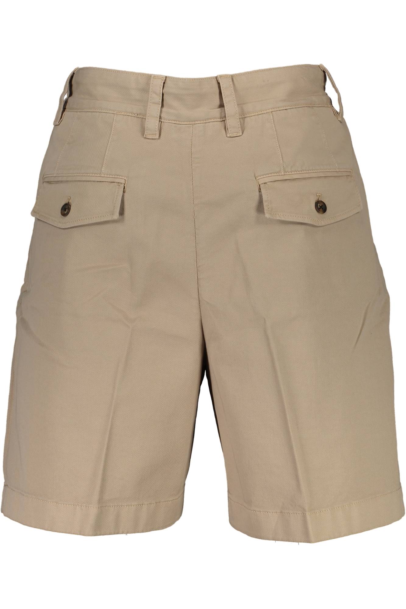 Gant Pantalone Bermuda Uomo Beige""