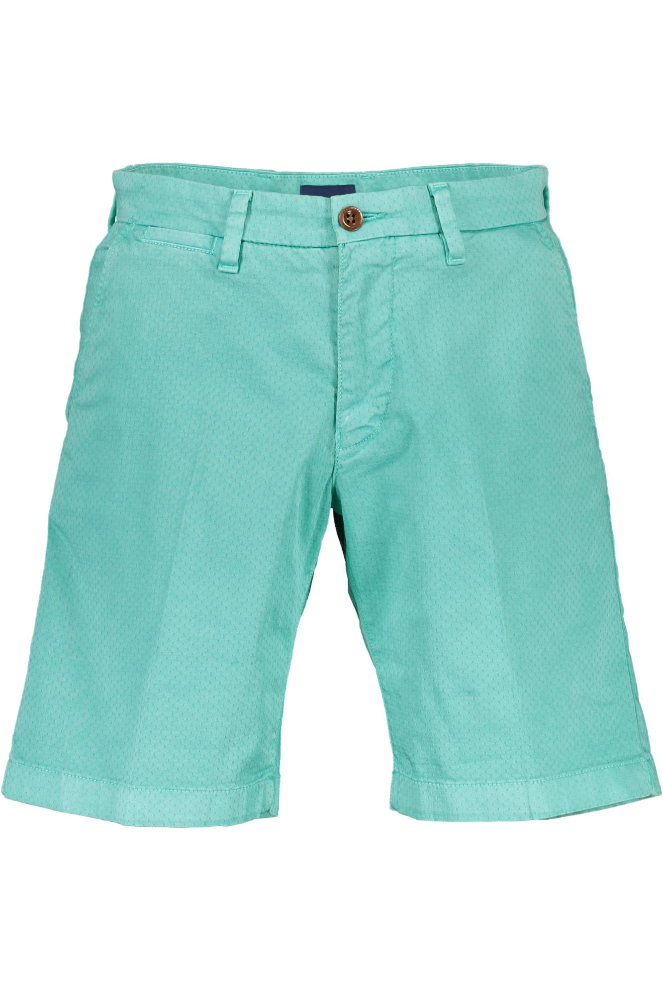 Gant Pantalone Bermuda Uomo Verde""