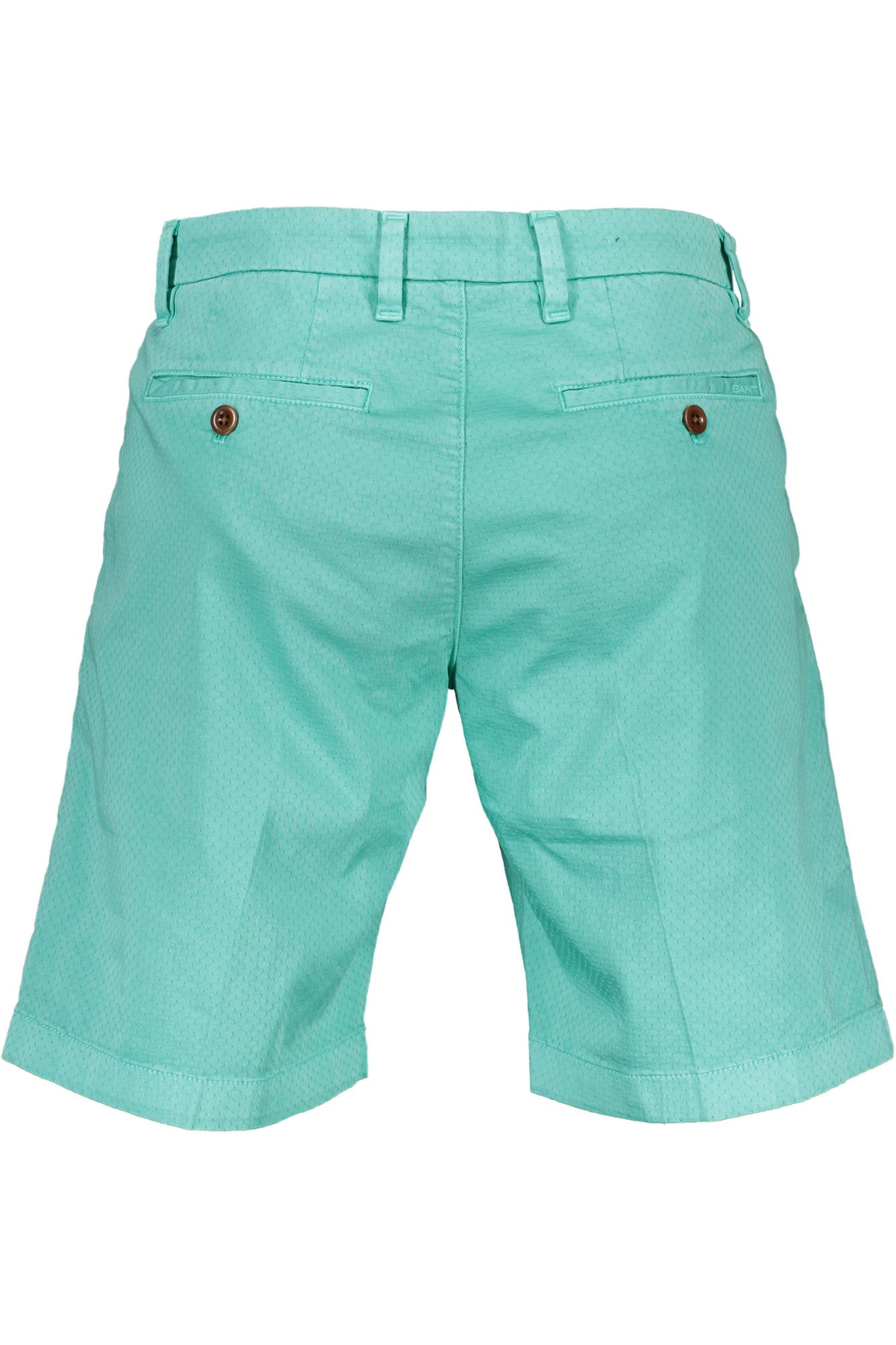 Gant Pantalone Bermuda Uomo Verde""