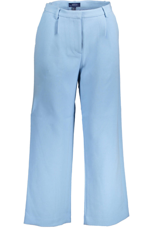 Gant Pantalone Donna Azzurro""