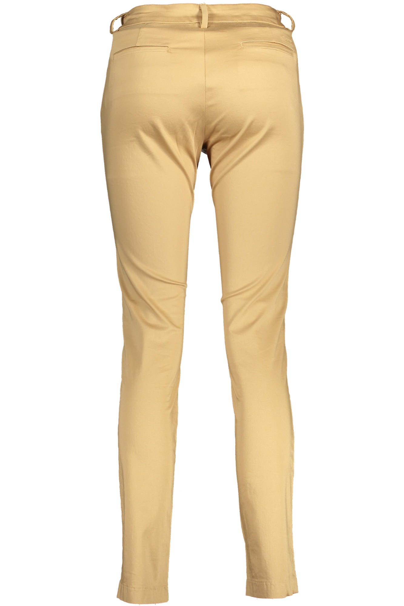 Gant Pantalone Donna Beige""