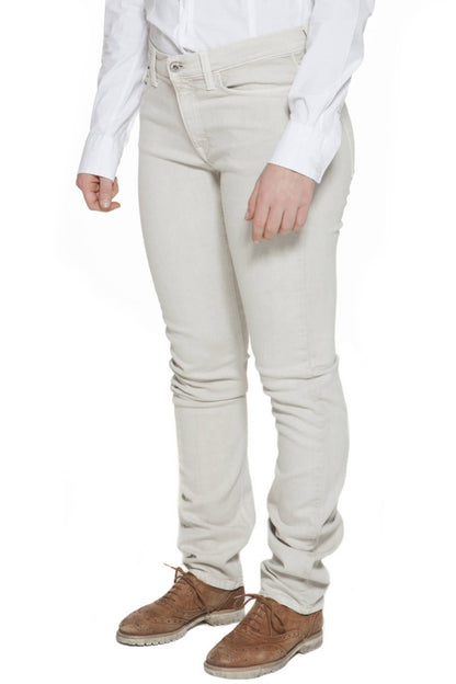 Gant Pantalone Donna Beige""