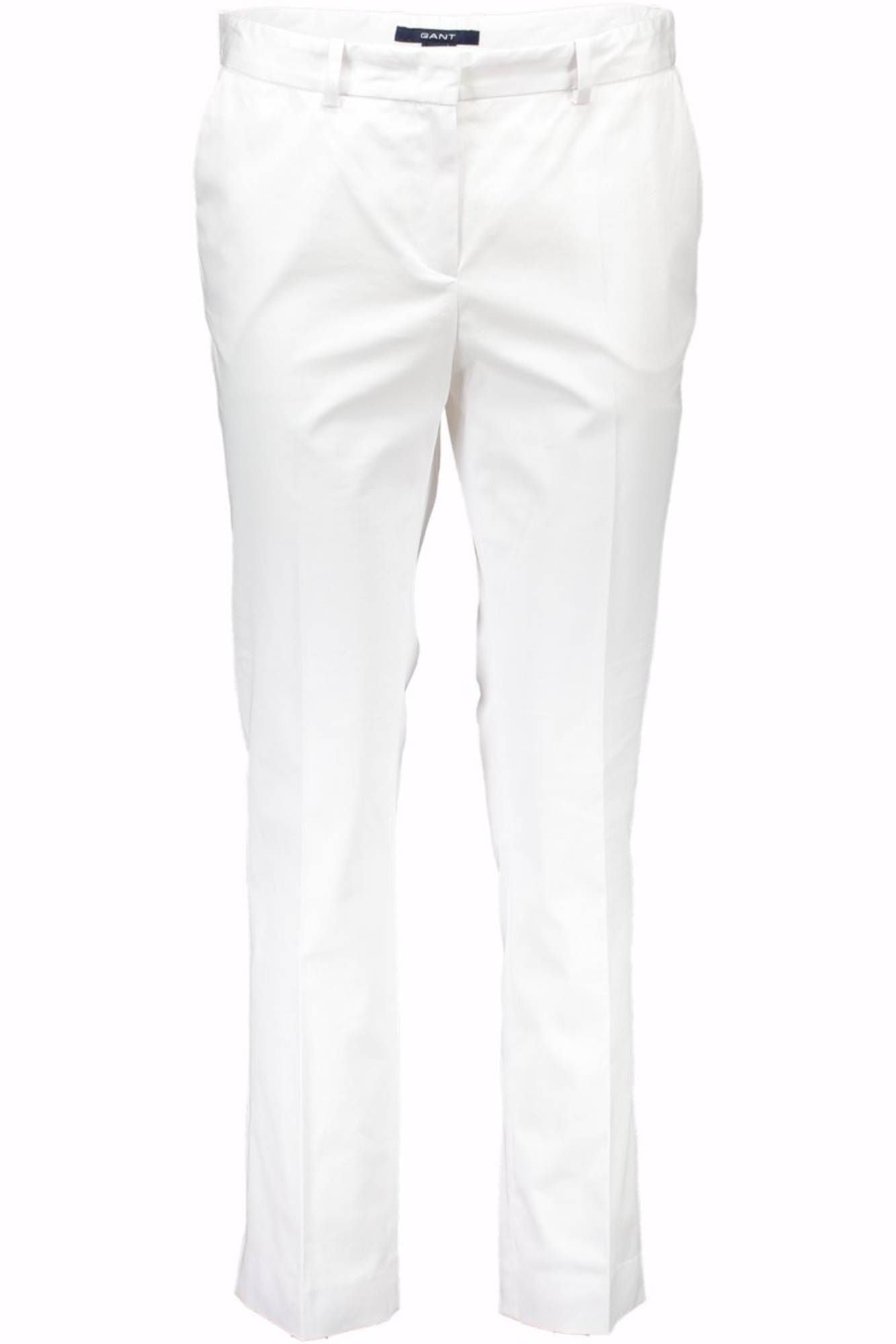 Gant Pantalone Donna Bianco""