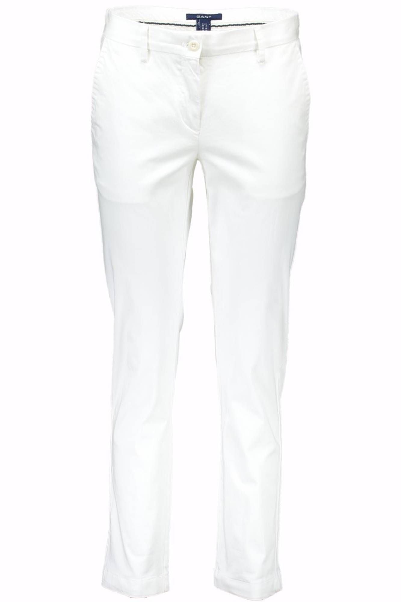 Gant Pantalone Donna Bianco""