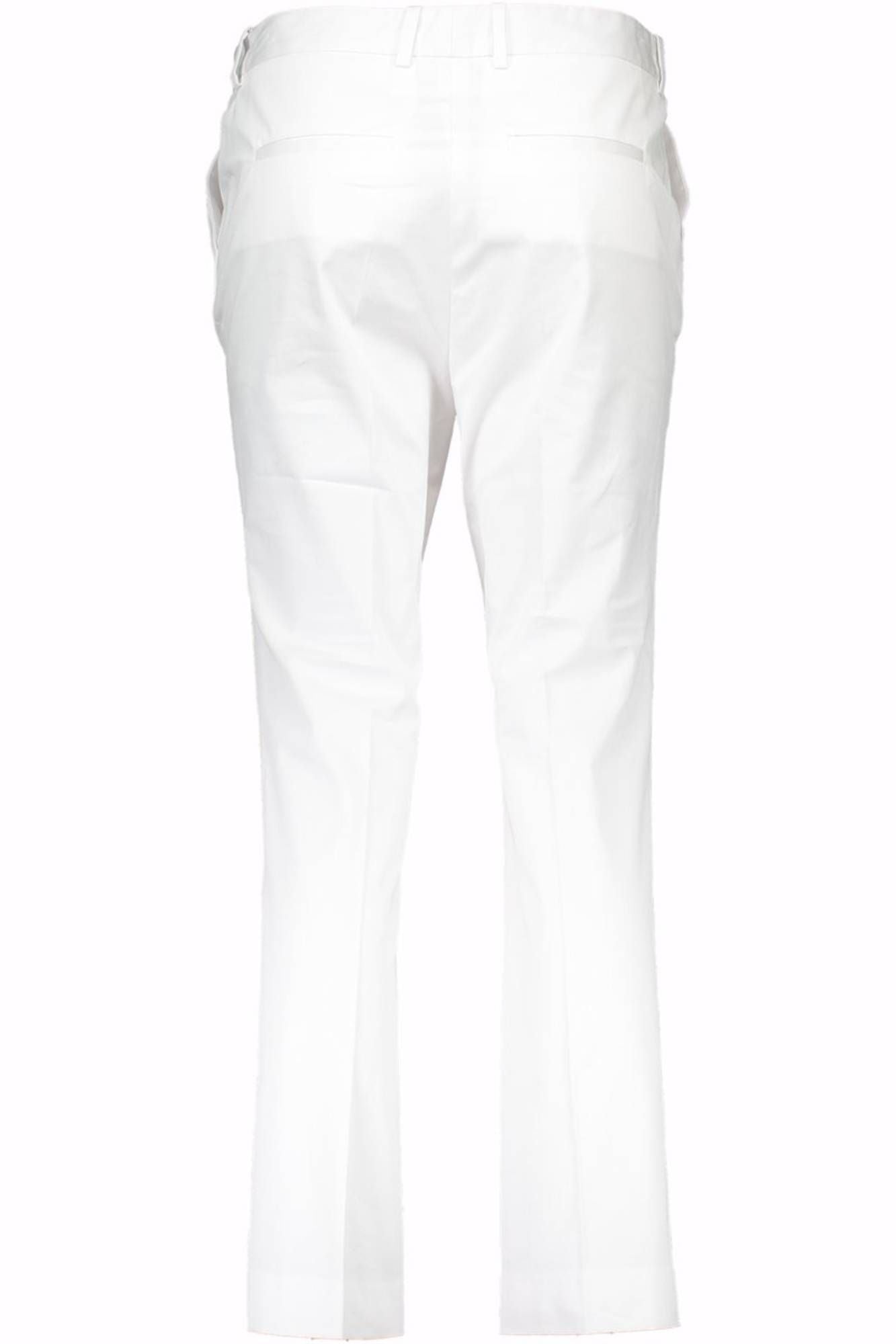 Gant Pantalone Donna Bianco""