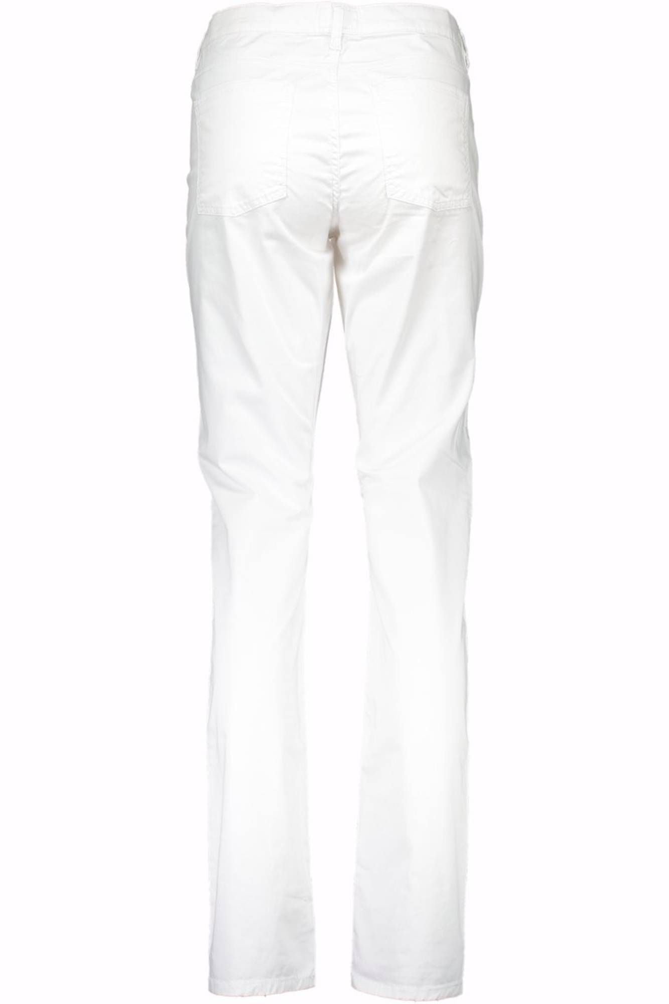 Gant Pantalone Donna Bianco""