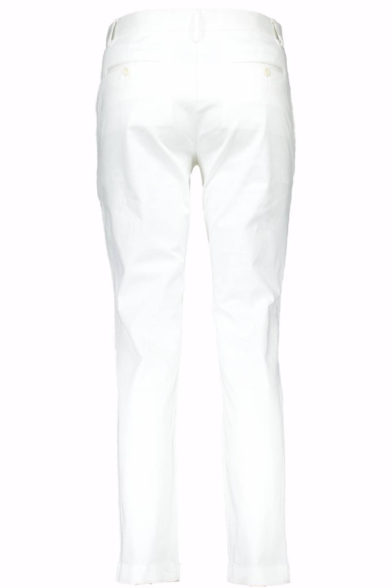 Gant Pantalone Donna Bianco""