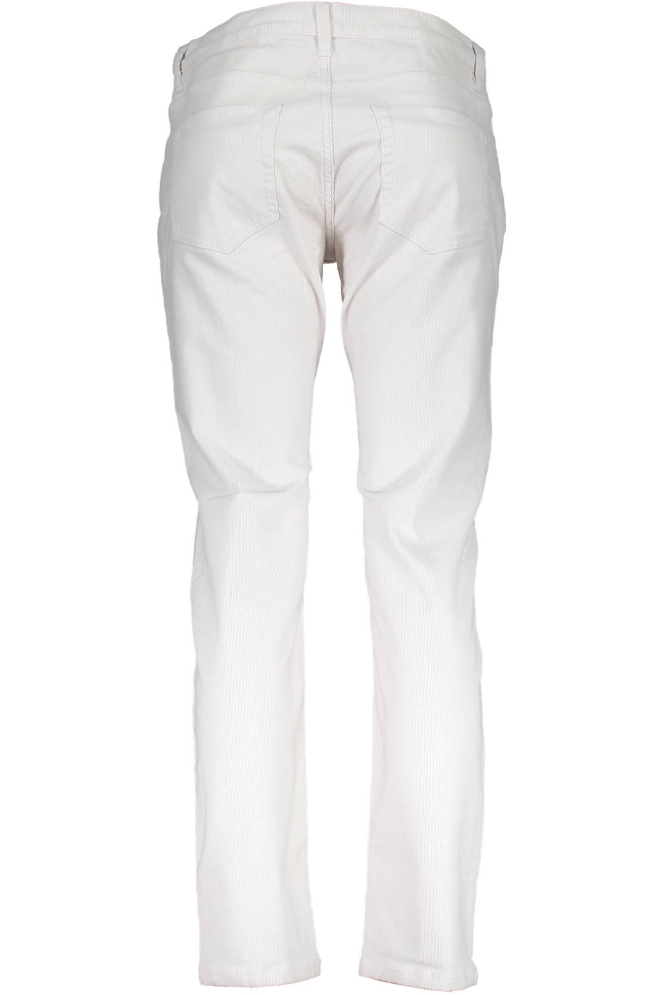 GANT PANTALONE DONNA BIANCO""